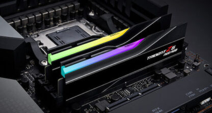 G.Skill Trident Z5 Neo RGB 32GB DDR5 RAM με 2 Modules (2x16GB) και Ταχύτητα 7200 για Desktop Κωδικός: F5-7200J3445G16GX2-TZ5NR