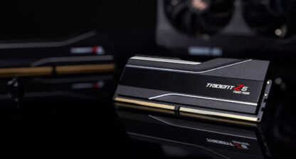 G.Skill Trident Z5 Neo RGB 32GB DDR5 RAM με 2 Modules (2x16GB) και Ταχύτητα 7200 για Desktop Κωδικός: F5-7200J3445G16GX2-TZ5NR