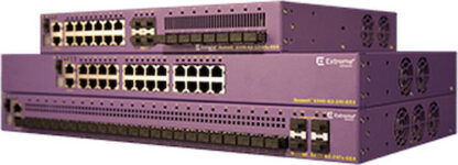 Extreme Networks X440-G2-24P-10GE4 Managed L2 PoE+ Switch με 24 Θύρες Gigabit (1Gbps) Ethernet και 4 SFP Θύρες