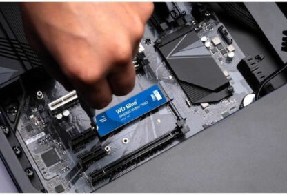 Western Digital SN5000 SSD 2TB M.2 NVMe PCI Express 4.0 Κωδικός: WDS200T4B0E