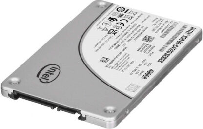 SSD Solidigm (Intel) S4520 480GB SATA 2.5  SSDSCKKB480GZ01 (DWPD up to 3)