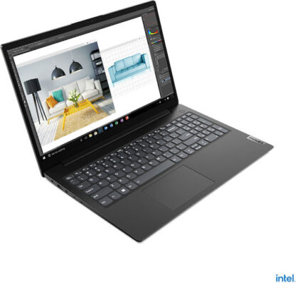 Lenovo V15 G2 IJL 15.6" FHD (Celeron-N4500/8GB/256GB SSD/W11 Home) (IT Keyboard)