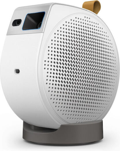 BenQ GV50 Projector DLP Full HD Laser με Ενσωματωμένα Ηχεία Λευκός Κωδικός: 9H.JSR77.59E