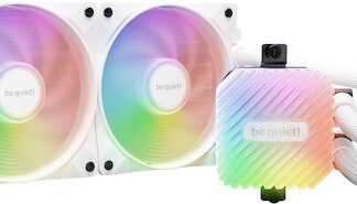 VORTEX LUM 360 ARGB WHITE