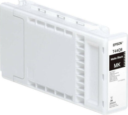 Epson UltraChrome Pro T44Q84N Γνήσιο Μελάνι Εκτυπωτή InkJet Matte Μαύρο (C13T44Q84N)