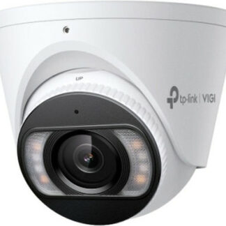 TP-LINK Vigi v1 IP Κάμερα Παρακολούθησης 4K Αδιάβροχη με Ηχείο και Φακό 2.8mm