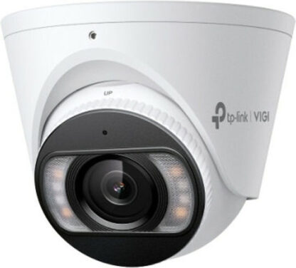 TP-LINK VIGI C455 v1 IP Κάμερα Παρακολούθησης Full HD+ 5MP Αδιάβροχη με Φακό 2.8mm