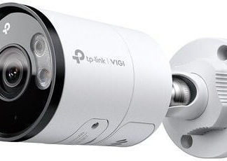 TP-LINK VIGI C455 v1 IP Κάμερα Παρακολούθησης Full HD+ 5MP Αδιάβροχη με Φακό 2.8mm