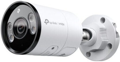 TP-LINK Vigi v1 IP Κάμερα Παρακολούθησης 4K Αδιάβροχη με Ηχείο και Φακό 2.8mm