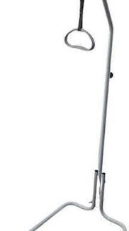 Bedside boom LIFT ROUND POLE