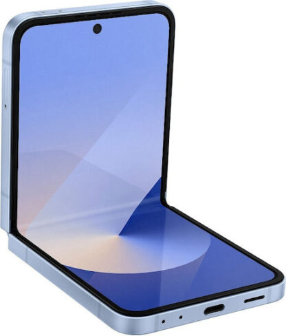Samsung Galaxy Z Flip6 F741B 5G Dual Sim 12GB RAM 256GB - Blue