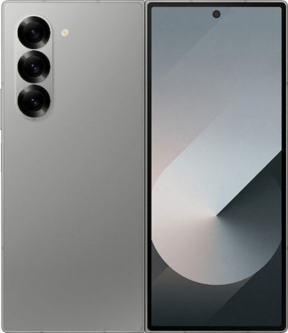 Samsung Galaxy Z Fold6 F956B 5G 12GB RAM 512GB - Silver Shadow
