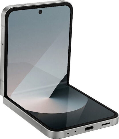 Samsung Galaxy Z Flip6 F741B 5G Dual Sim 12GB RAM 512GB - Silver Shadow