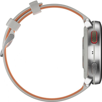 Polar Vantage V3 Aluminium 47mm Αδιάβροχο Smartwatch με Παλμογράφο (Sunrise Apricot)