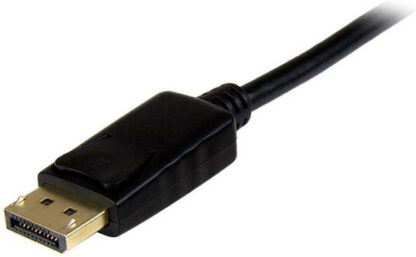 StarTech Cable DisplayPort male - HDMI male 3m Μαύρο (DP2HDMM3MB)