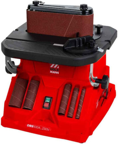 Holzmann OBS100A_230V belt and spindle sander