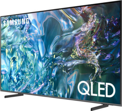 Samsung Smart Τηλεόραση 43" 4K UHD QLED QE43Q67DAUXXH HDR (2024)