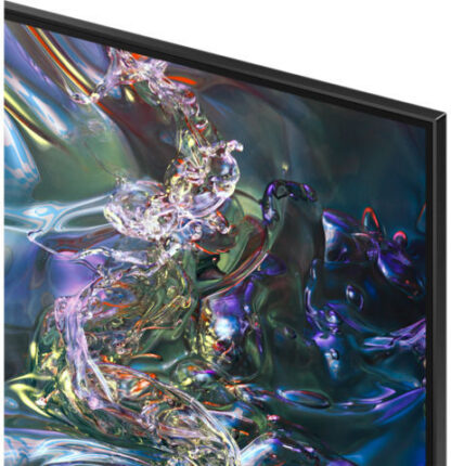 Samsung Smart Τηλεόραση 43" 4K UHD QLED QE43Q67DAUXXH HDR (2024)