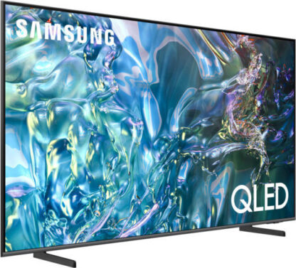 Samsung Smart Τηλεόραση 43" 4K UHD QLED QE43Q67DAUXXH HDR (2024)