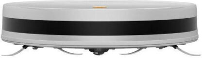 Xiaomi Robot Vacuum E5 Σκούπα Ρομπότ για Σκούπισμα & Σφουγγάρισμα με Wi-Fi Λευκή