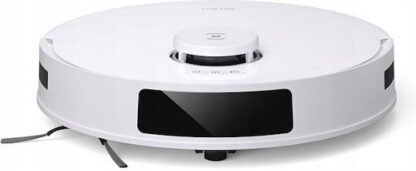 Ecovacs Deebot N20 Σκούπα Ρομπότ για Σκούπισμα & Σφουγγάρισμα με Χαρτογράφηση και Wi-Fi Λευκή