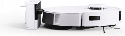 Ecovacs Deebot N20 Σκούπα Ρομπότ για Σκούπισμα & Σφουγγάρισμα με Χαρτογράφηση και Wi-Fi Λευκή