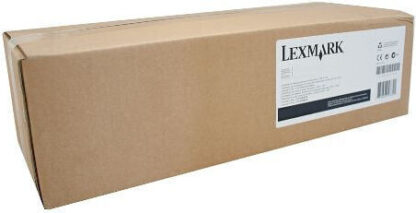 Lexmark 24B7581 Γνήσιο Toner Laser Εκτυπωτή Μαύρο Return Program