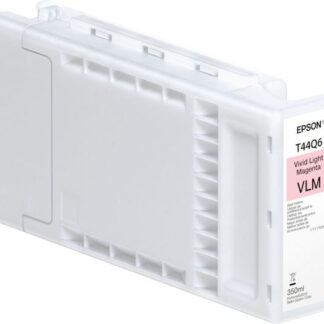 Epson UltraChrome Pro T44Q84N Γνήσιο Μελάνι Εκτυπωτή InkJet Matte Μαύρο (C13T44Q84N)
