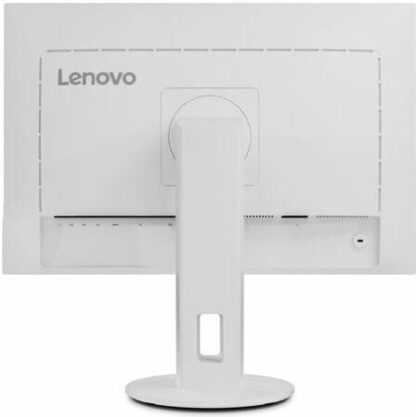 Lenovo C24d-20 IPS Monitor 24" FHD 1920x1200 με Χρόνο Απόκρισης 7ms GTG