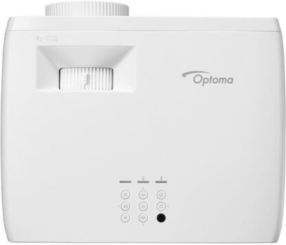 Optoma ZH450 3D Projector DLP Full HD Laser με Ενσωματωμένα Ηχεία Λευκός Κωδικός: E9PD7L321EZ1