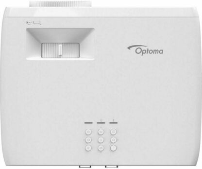 Optoma ZH450 3D Projector DLP Full HD Laser με Ενσωματωμένα Ηχεία Λευκός Κωδικός: E9PD7L321EZ1