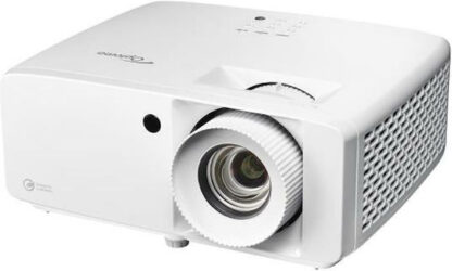 Optoma ZH450 3D Projector DLP Full HD Laser με Ενσωματωμένα Ηχεία Λευκός Κωδικός: E9PD7L321EZ1