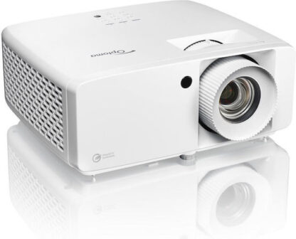Optoma ZH450 3D Projector DLP Full HD Laser με Ενσωματωμένα Ηχεία Λευκός Κωδικός: E9PD7L321EZ1