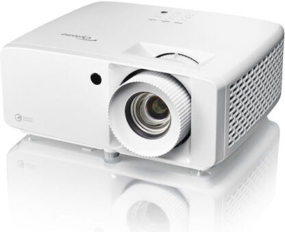 Optoma ZH450 3D Projector DLP Full HD Laser με Ενσωματωμένα Ηχεία Λευκός Κωδικός: E9PD7L321EZ1