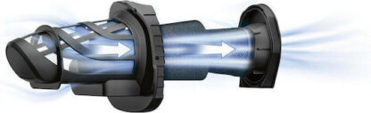 Bosch BHN20L Επαναφορτιζόμενο Σκουπάκι Χειρός 18V Μπλε