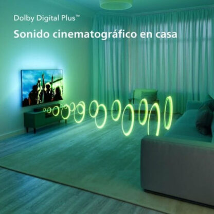 Philips Soundbar 2.0 Bluetooth και HDMI 120W με Τηλεχειριστήριο Γκρι TAB5109/10