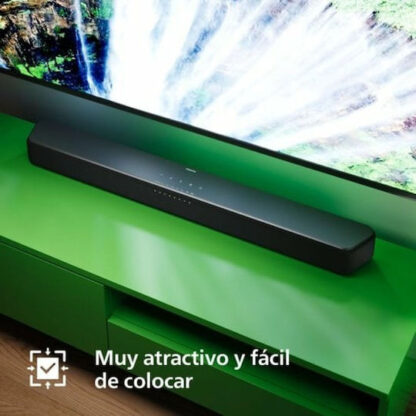 Philips Soundbar 2.0 Bluetooth και HDMI 120W με Τηλεχειριστήριο Γκρι TAB5109/10
