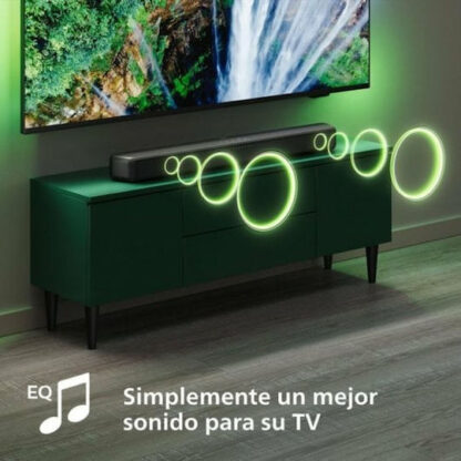Philips Soundbar 2.0 Bluetooth και HDMI 120W με Τηλεχειριστήριο Γκρι TAB5109/10