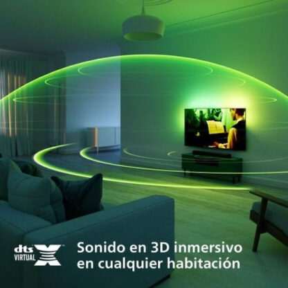 Philips Soundbar 2.0 Bluetooth και HDMI 120W με Τηλεχειριστήριο Γκρι TAB5109/10