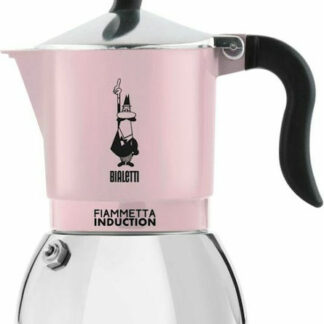 Bialetti Moka Μπρίκι Espresso Μαύρο Κωδικός: 0006586