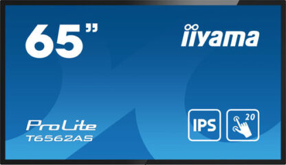 Iiyama Digital Signage Prolite Touch T6562AS-B1 T6562ASB1 (T6562AS-B1)