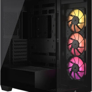 Chieftec APEX AIR Midi Tower Black