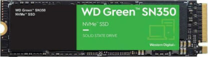 Western Digital Green SN350 SSD 2TB M.2 NVMe PCI Express 3.0 Κωδικός: WDS200T3G0C