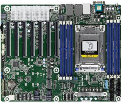 ASRock ROMED8-2T SoC Motherboard ATX με AMD SP3 Socket