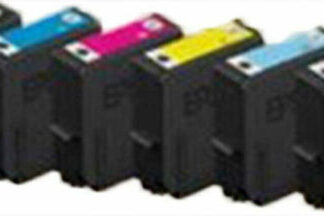 Epson 378 Γνήσιο Πακέτο 6 Μελανιών Εκτυπωτή InkJet Ανοιχτό Κυανό / Ανοιχτό Ματζέντα / Κίτρινο / Κυανό / Ματζέντα / Μαύρο (C13T37884010)