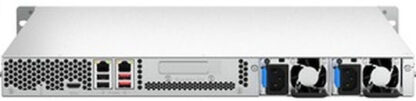 QNap TS-464U-8G NAS Rack με 4 θέσεις για HDD/SSD και 2 θύρες Ethernet