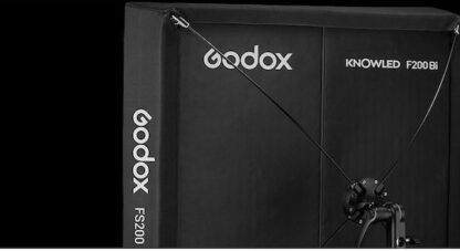 Godox F400Bi flexible Studio LED Light