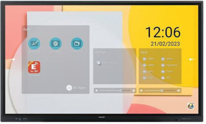 Nec 60005890 Public Display LED 65"