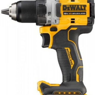 DeWALT DCD796D2-QW drill Keyless Black Yellow 1.6 kg