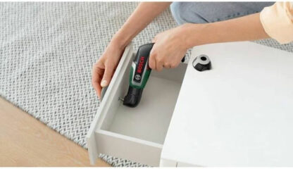 Bosch IXO 7 Κατσαβίδι Μπαταρίας 3.6V 1x2Ah Κωδικός: 06039E0000